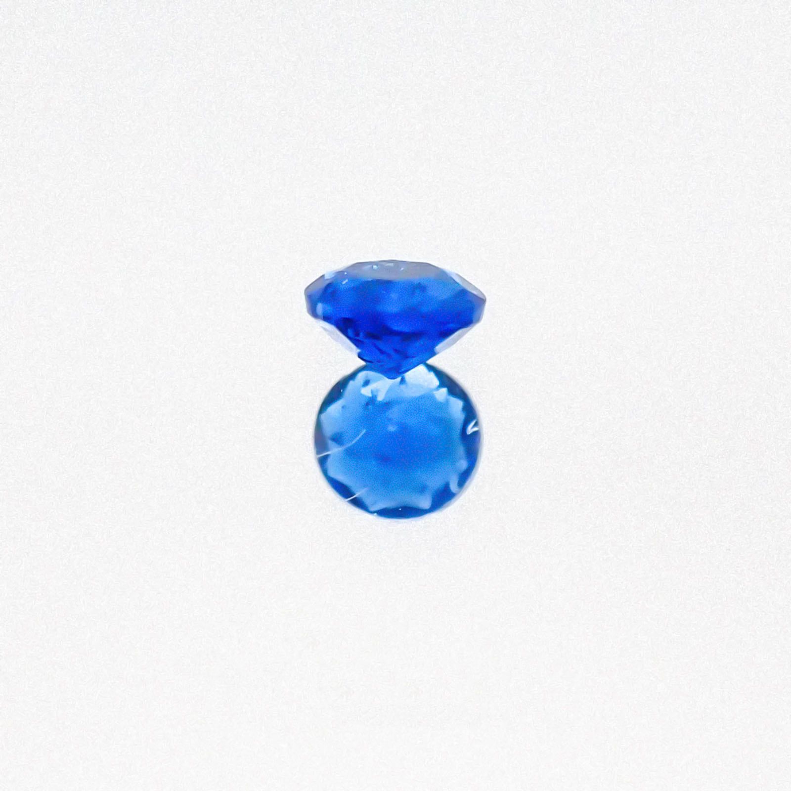 アウイナイト ドイツ産 ルース 0.064ct[20084498]2.8×2.7mm前後