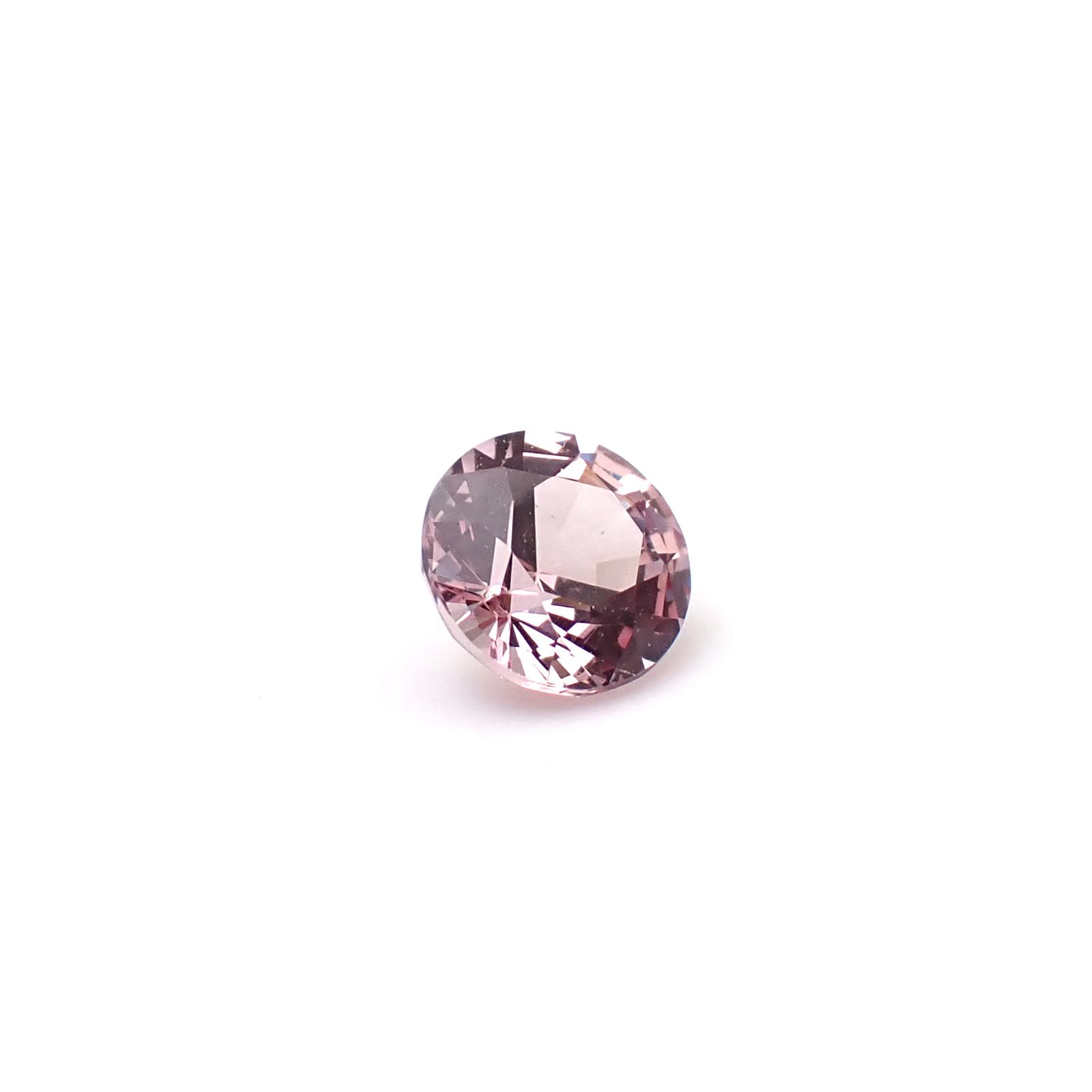 ドラゴンガーネット タンザニア産 0.57ct / 4.9x4.9mm前後 [260732669]