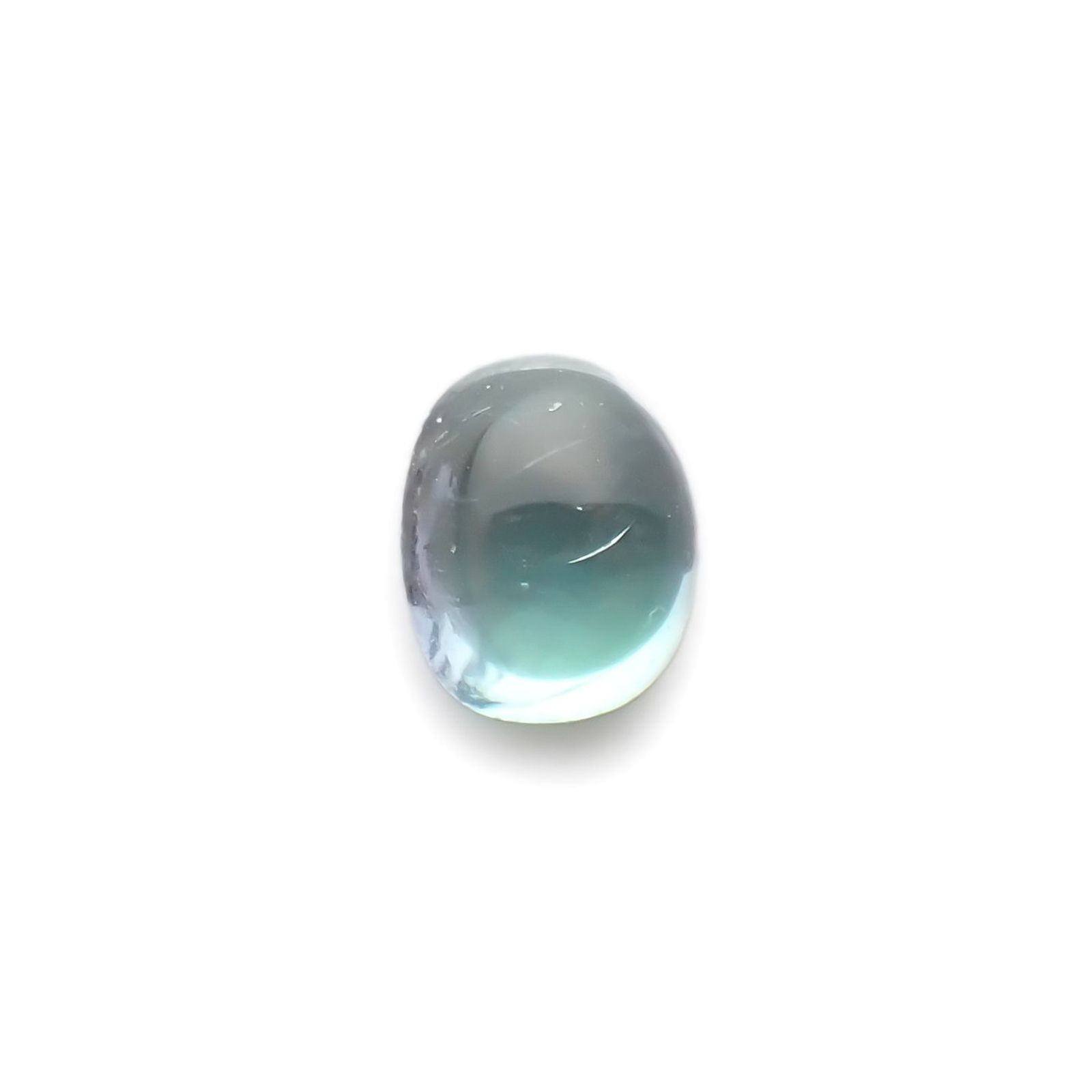 ブルーコーネルピン(宝石名コーネルピン)タンザニア産 0.19ct 識別済[220817348]3.6x2.9mm前後