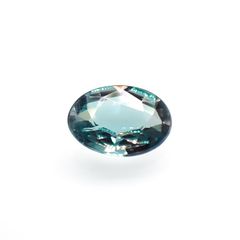 アレキサンドライト(宝石名アレキサンドライト)ブラジル産/EmeraldMains社製 0.120ct ソ付(彩珠)[220113813]3.7x2.6mm前後