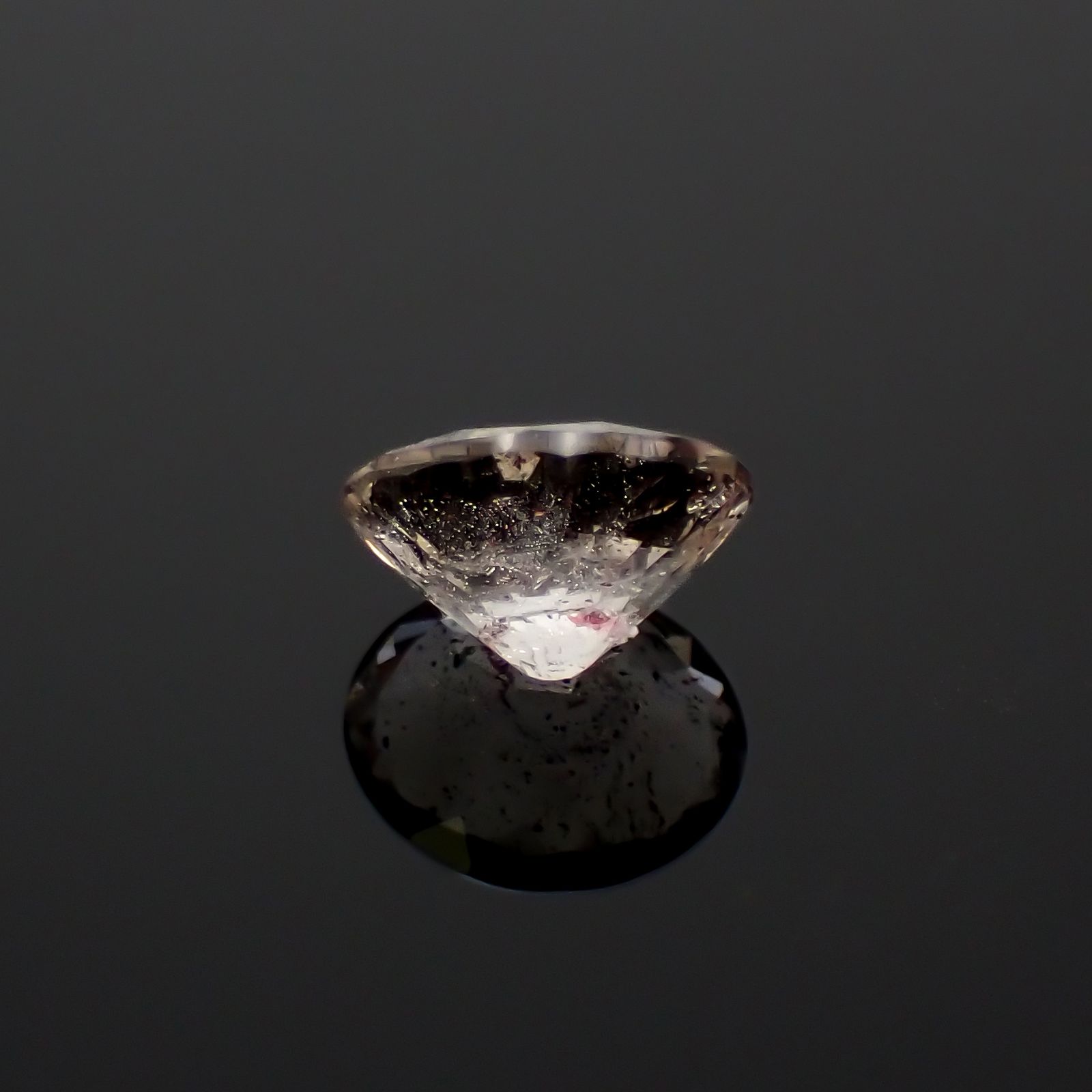 ティンカーベルクォーツ ブラジル産 0.56ct[230923472]6.2x5mm前後