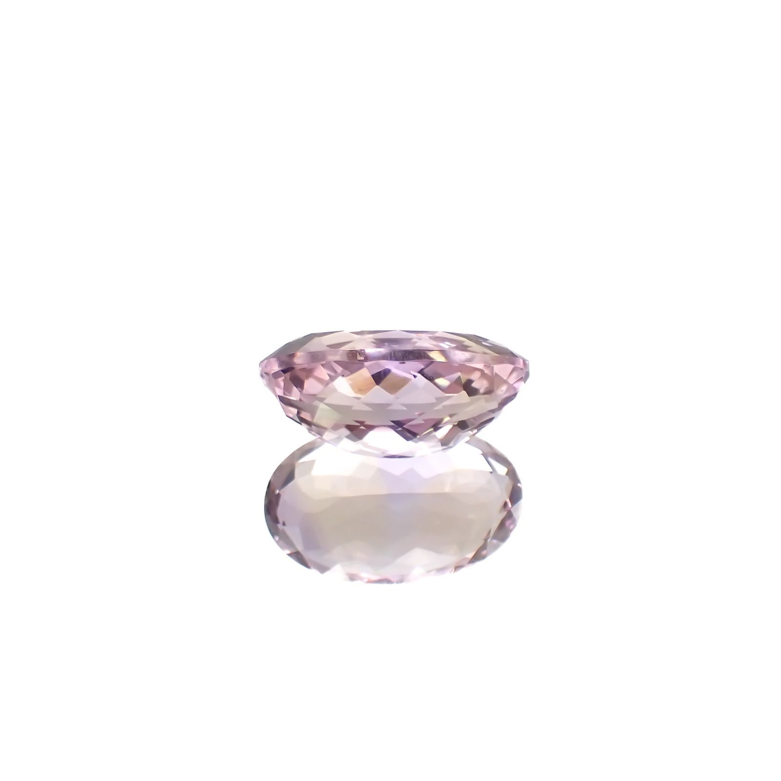 アメトリン ブラジル産 12.44ct[230120074]19.2x12.1mm前後