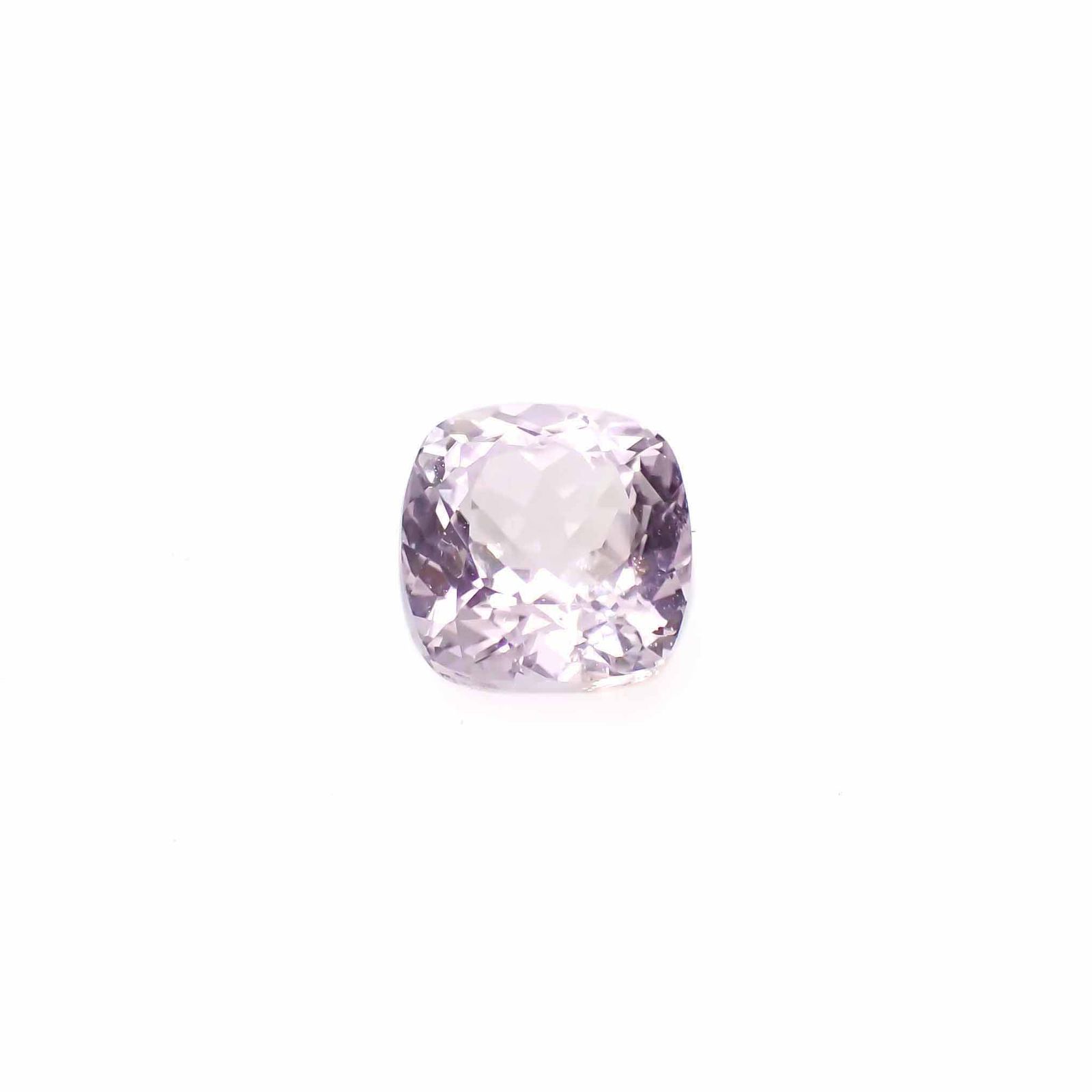 クンツァイト アフガニスタン産 2.00ct[231224787]7x7mm前後