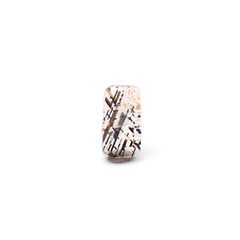 レインボーラティスサンストーン オーストラリア産 0.78ct / 8.6x4.7mm前後 [260632532]