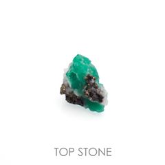 エメラルド原石 コロンビア産 6.66ct[220115497]13.2x10.2mm前後