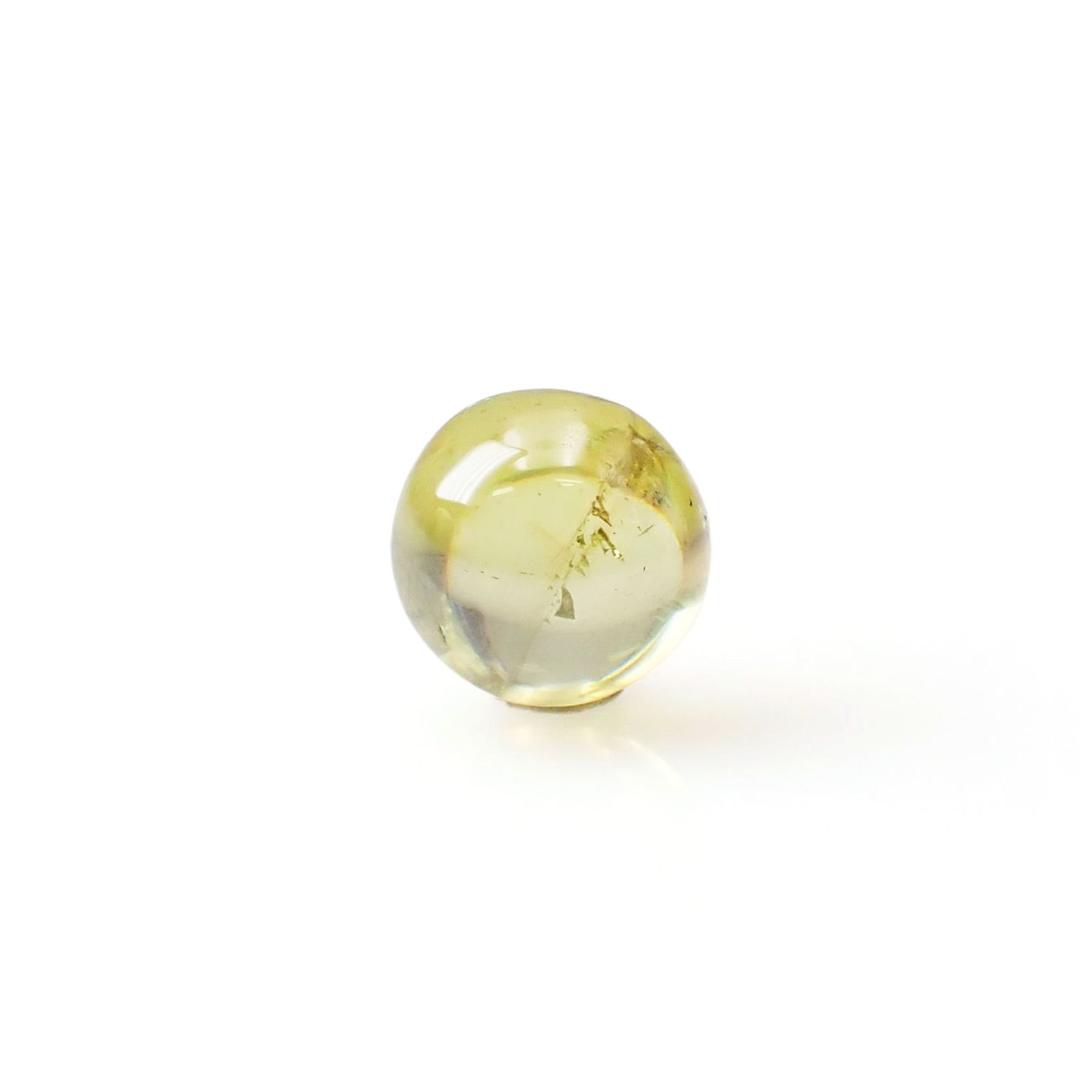 スファレライト スペイン産 1.94ct / 6.7x6.6mm前後 [250329914]