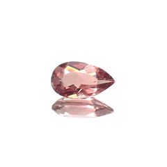 ピンクアパタイト ブラジル産 0.90ct / 8.3x4.9mm前後 [251024935]