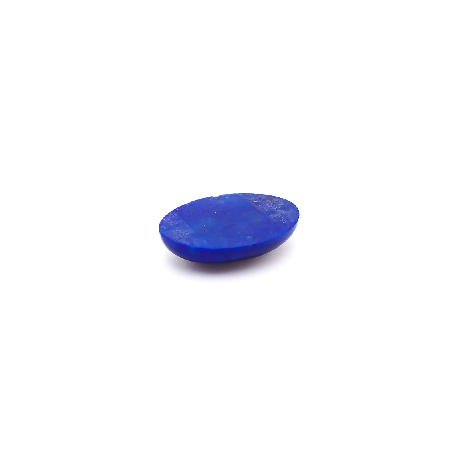 ラピスラズリ アフガニスタン産 7.79ct / 18.1x12.7mm前後 [260832886]