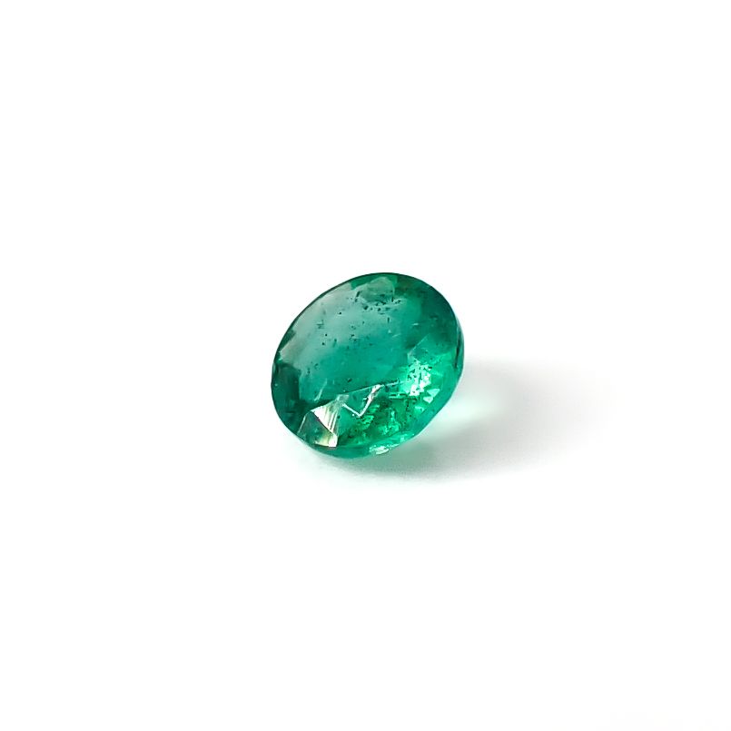 エメラルド コロンビア産 0.12ct / 3.3x3.3mm前後 [260432108]