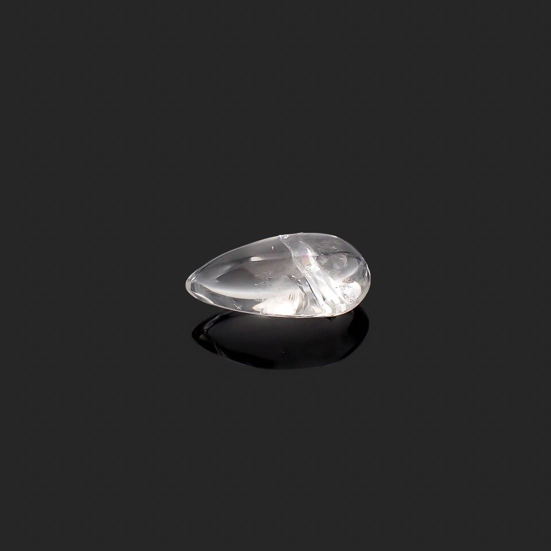 マニフェストインクォーツ ブラジル産 8.58ct[230522090]18.2x10.2mm前後