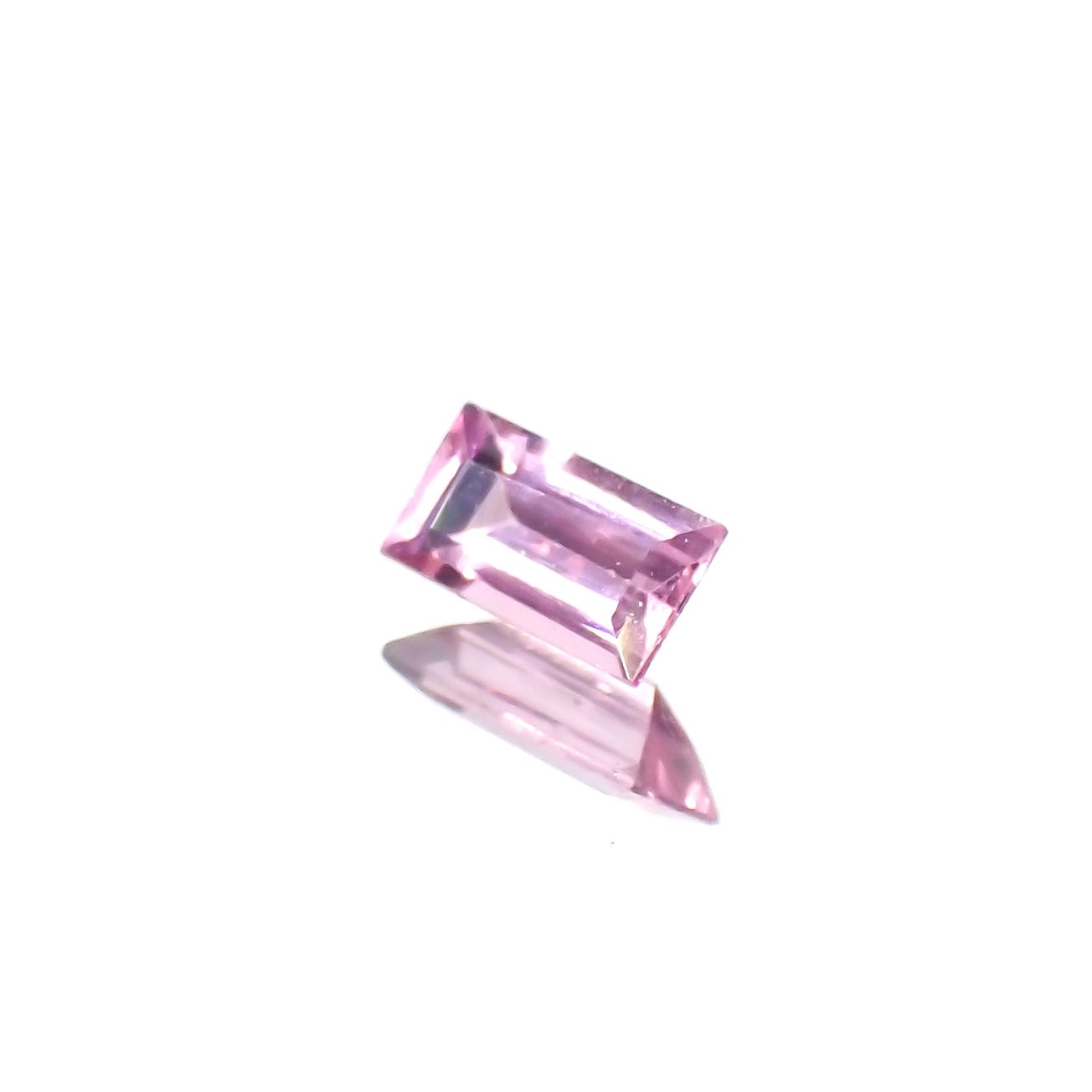 ピンクサファイア スリランカ産 0.13ct[240226308]3.8x2mm前後