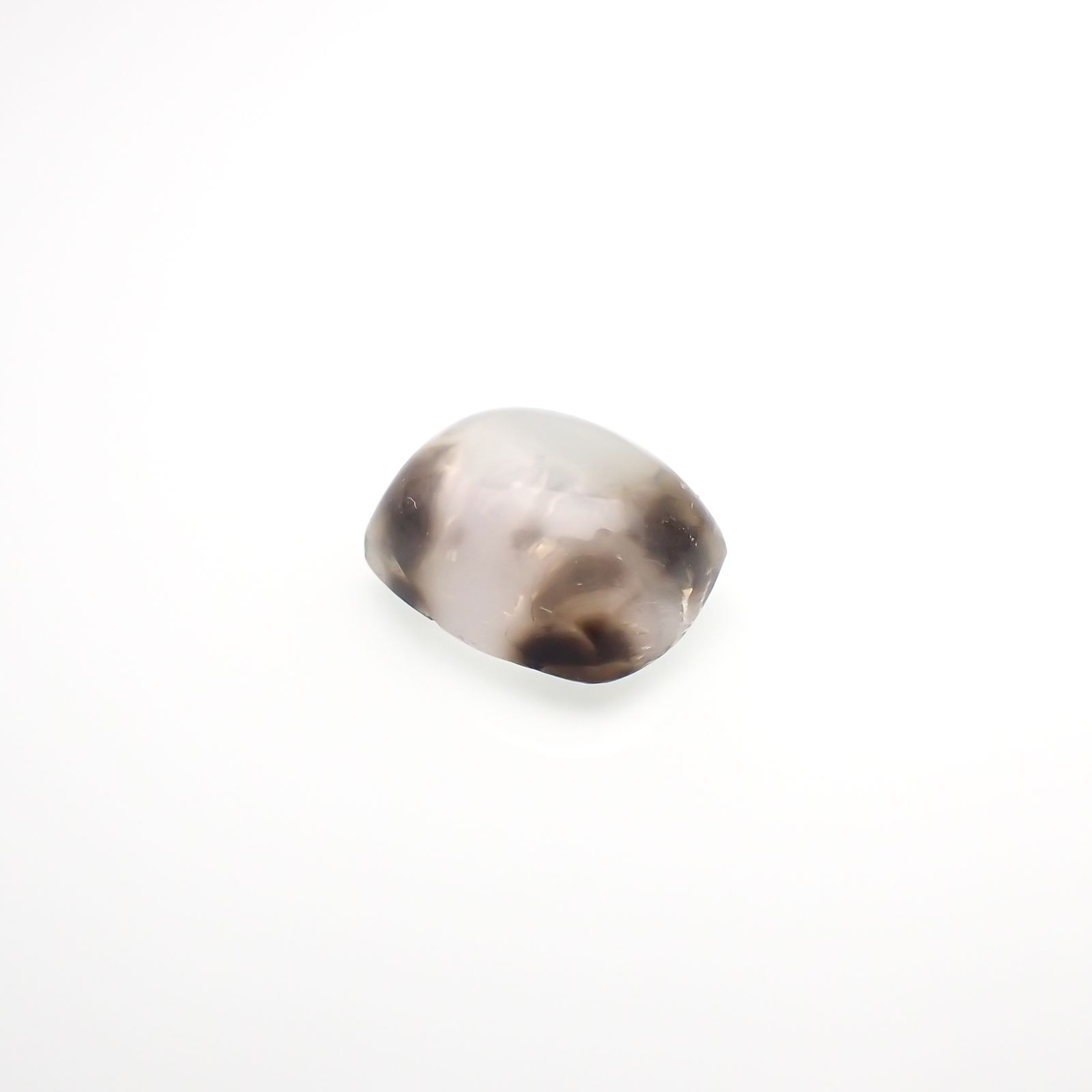 ダルメシアンクォーツ ブラジル産 6.36ct[230321287]12.5x9.9mm前後