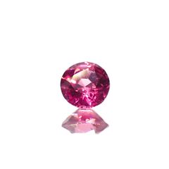 ホットピンクスピネル タンザニア産 0.21ct[231224509]3.6x3.5mm前後