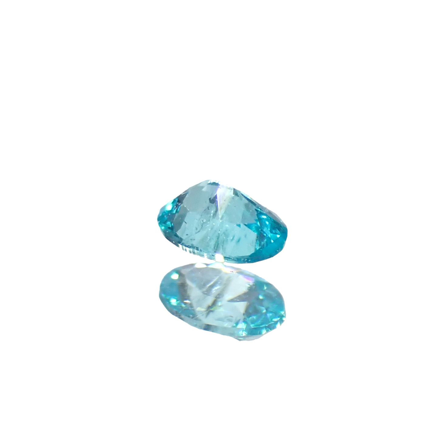 パライバトルマリン ブラジル産 0.038ct[240928788]2.5x1.8mm前後