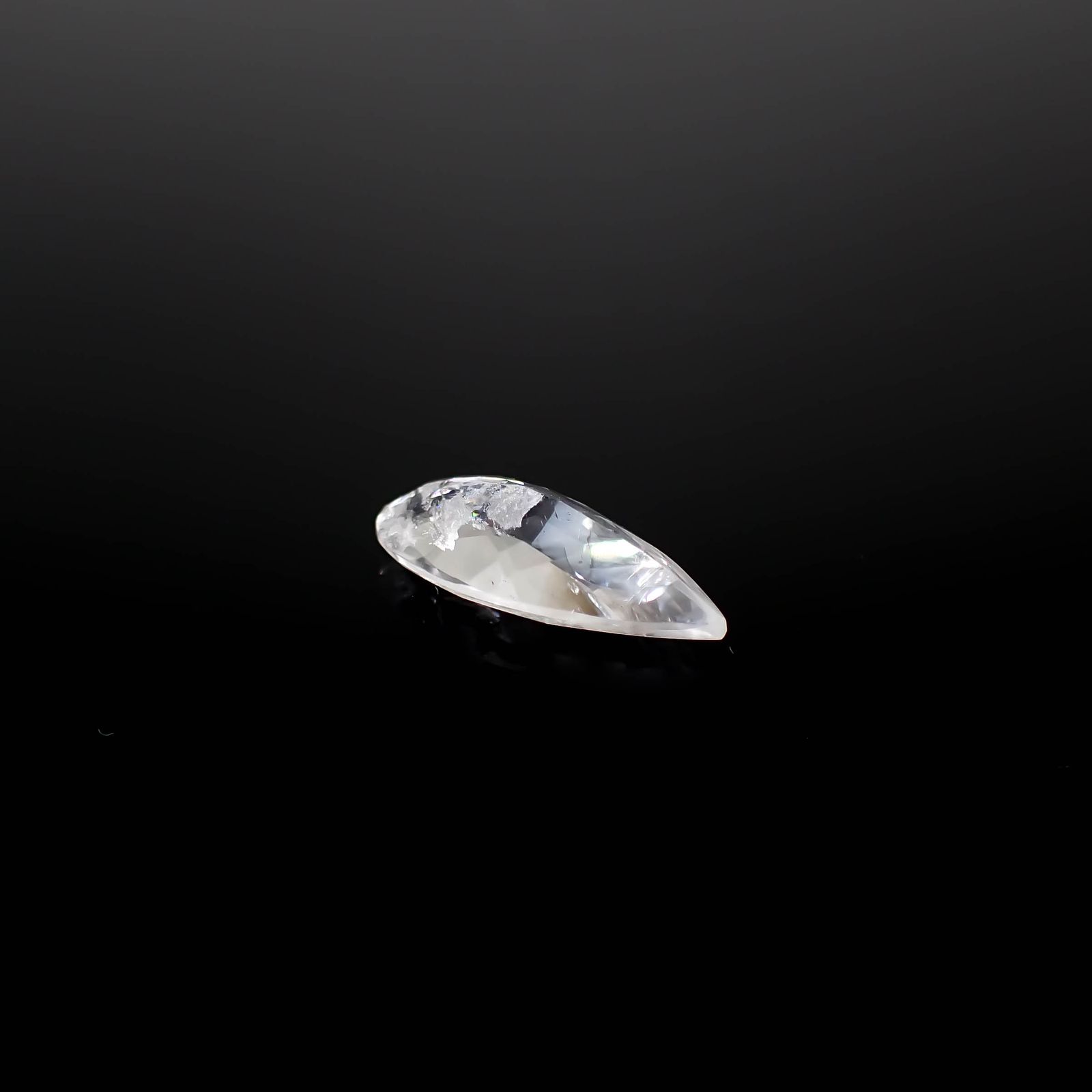 フェナカイト ブラジル産 2.90ct[240928817]15.5x7.1mm前後