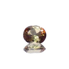 バイカラーアンダリュサイト スリランカ/マダガスカル産 0.68ct[230421596]6x5mm前後
