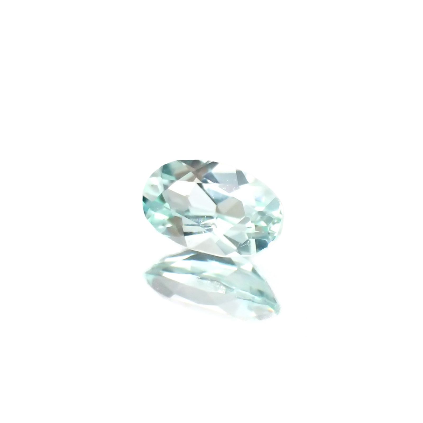 パライバトルマリン モザンビーク産 0.22ct / 4.9x3mm前後 [230220375]