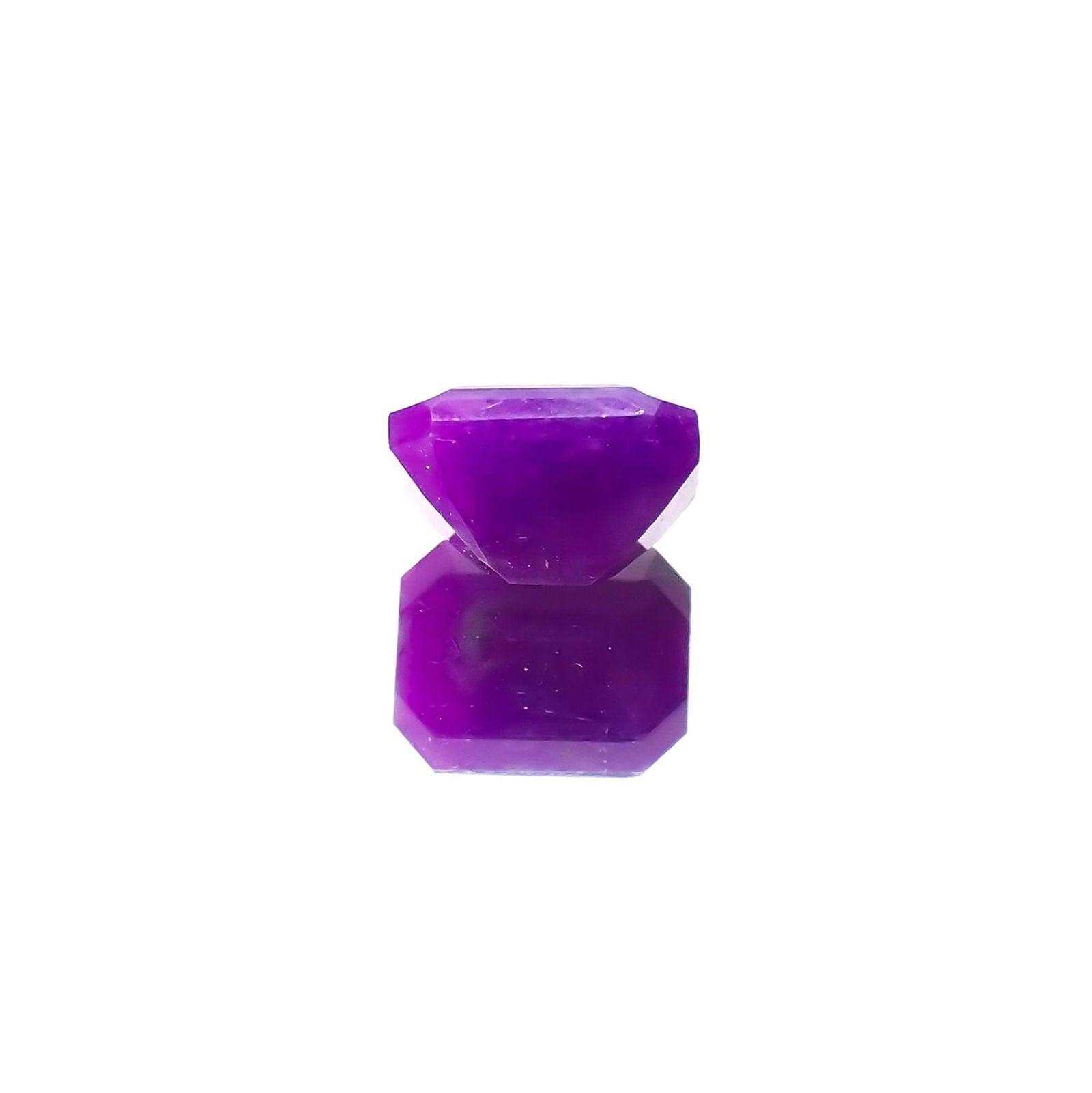 スギライト 南アフリカ産 1.19ct / 6.7x5.4mm前後 [260521784]