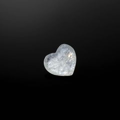 イリデッセンスアクアマリン ブラジル産 2.48ct [250730840]9.3x10.3mm前後
