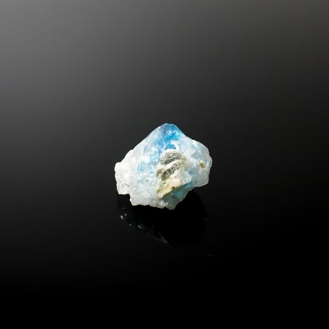 ユークレース 原石 ブラジル産 3.17ct[240326395]10x8.3mm前後