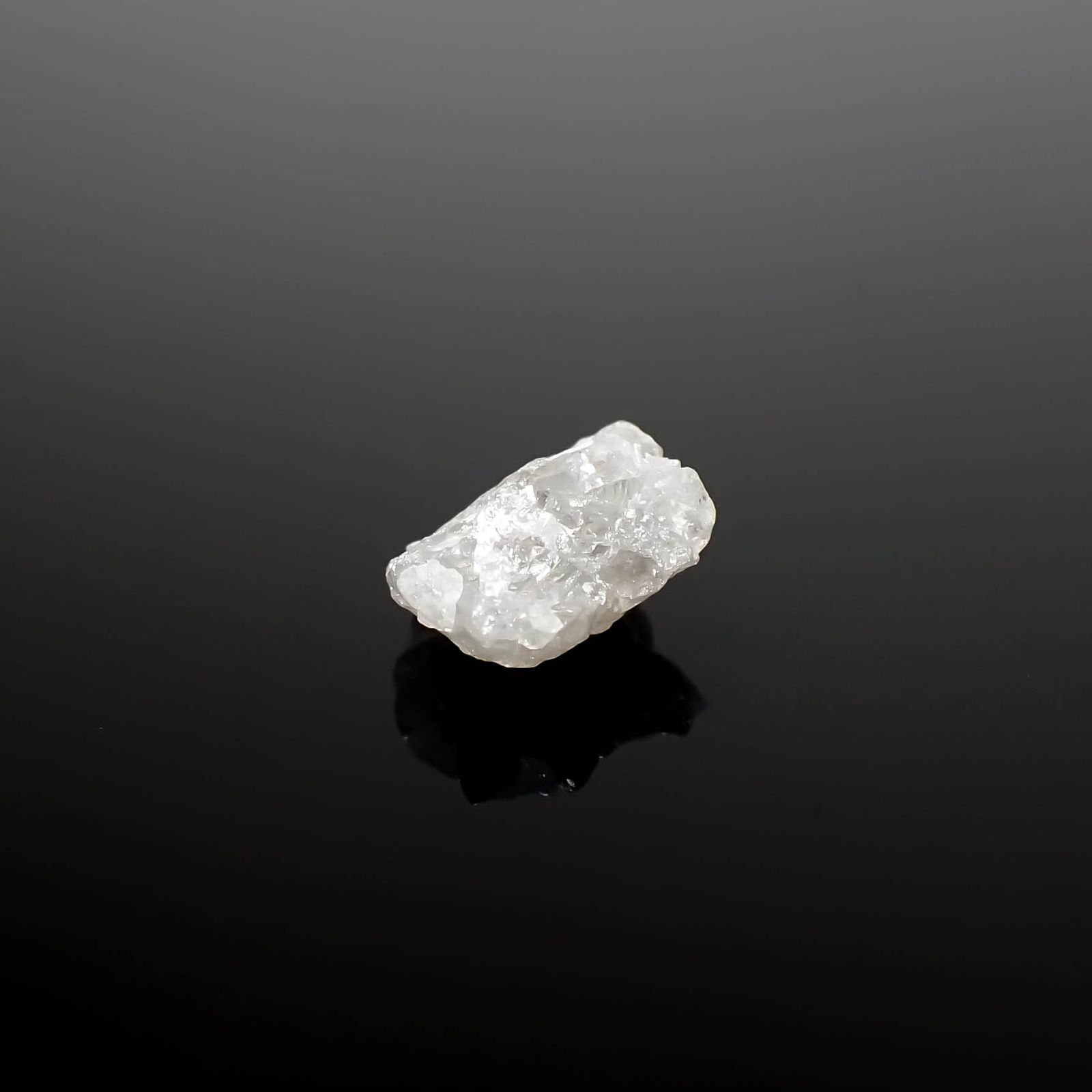 ダイヤモンド 原石 1.16ct[240326568]7x6.8mm前後