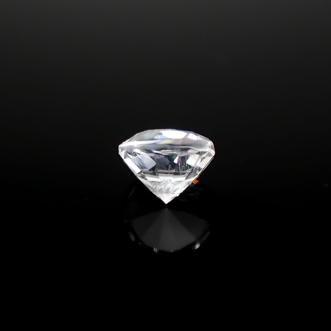 ポルサイト(宝石名ポルサイト)アフガニスタン産 0.23ct 識別済[240929109]3.8x3.8mm前後