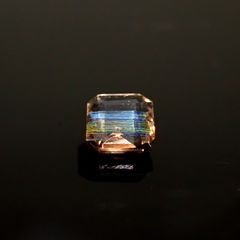 レインボースキャポライト ブラジル産 0.48ct / 4.9x4.8mm前後 [250931046]