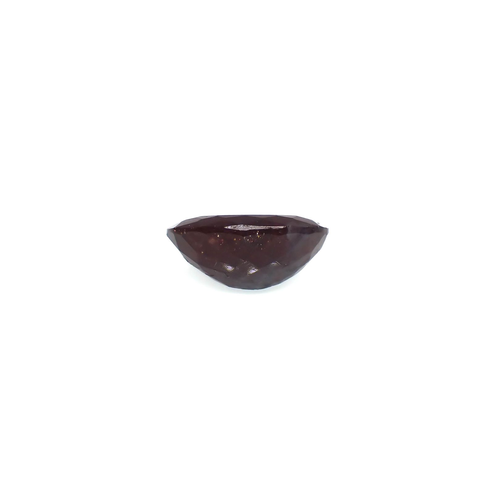 ブラッドショットアイオライト インド産 11.40ct[230622537]18x13.4mm前後