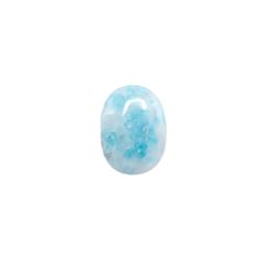 パライバトルマリンインクォーツ(宝石名トルマリンインクォーツ/別名パライバ・トルマリンインクォーツ) ブラジル産 4.287ct ソ付(宝貴協)[210510843]15.0×11.0mm前後