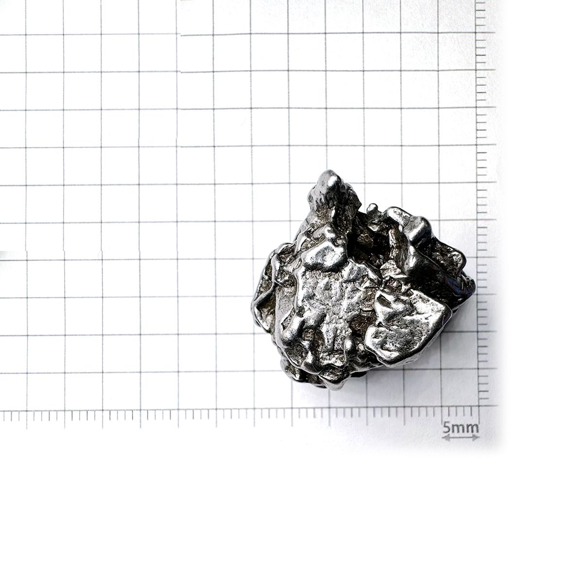 カンポ・デル・シエロ隕石 原石 発見地:アルゼンチン 118.44ct[240125512]22.4x17mm前後