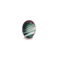 バイカラーアンデシン チベット産 3.77ct / 10.2x8.2mm前後 [260732571]
