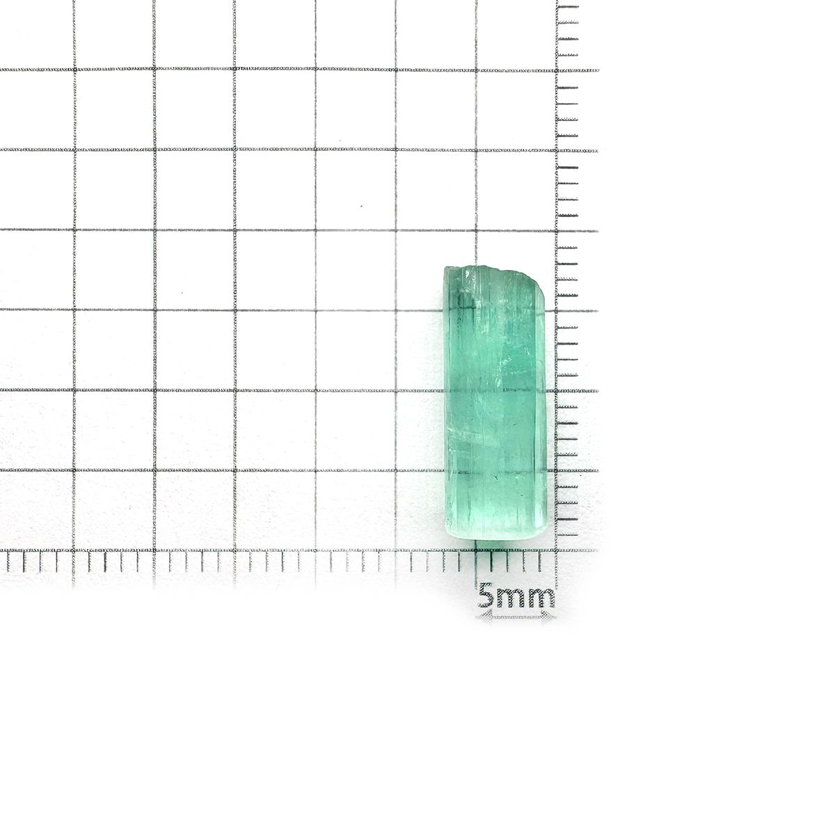 ☆ゴージャスな虹色フラッシュ！☆エメラルドカット14.7ct/15.0