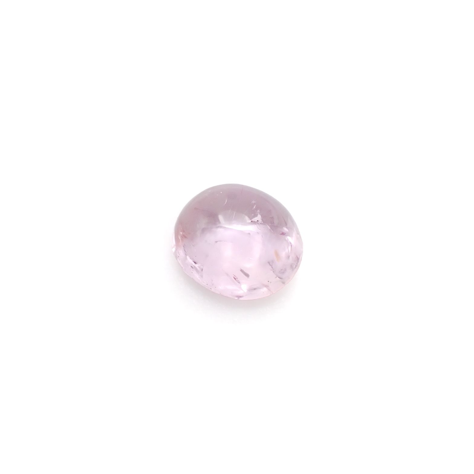 インペリアルトパーズ ブラジル産 0.74ct [241029361]5.4x4.8mm前後