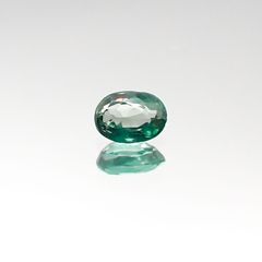 アレキサンドライト インド産 ルース 0.13ct[20095561]3.4×2.5mm前後