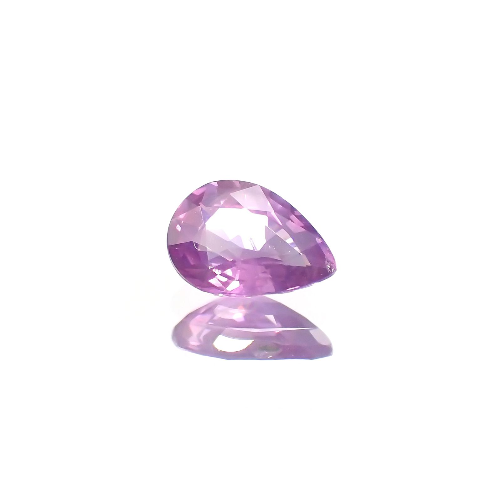 バイカラーサファイア(宝石名バイカラー・サファイア) マダガスカル/タンザニア産 識別済 0.69ct / 6.8x4.7mm前後 [210812487]