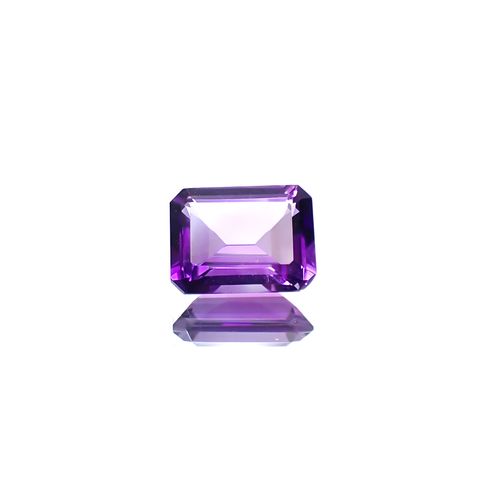カラーシフトアメジスト ブラジル/ウルグアイ産 1.21ct [250329978]7.7x5.8mm前後