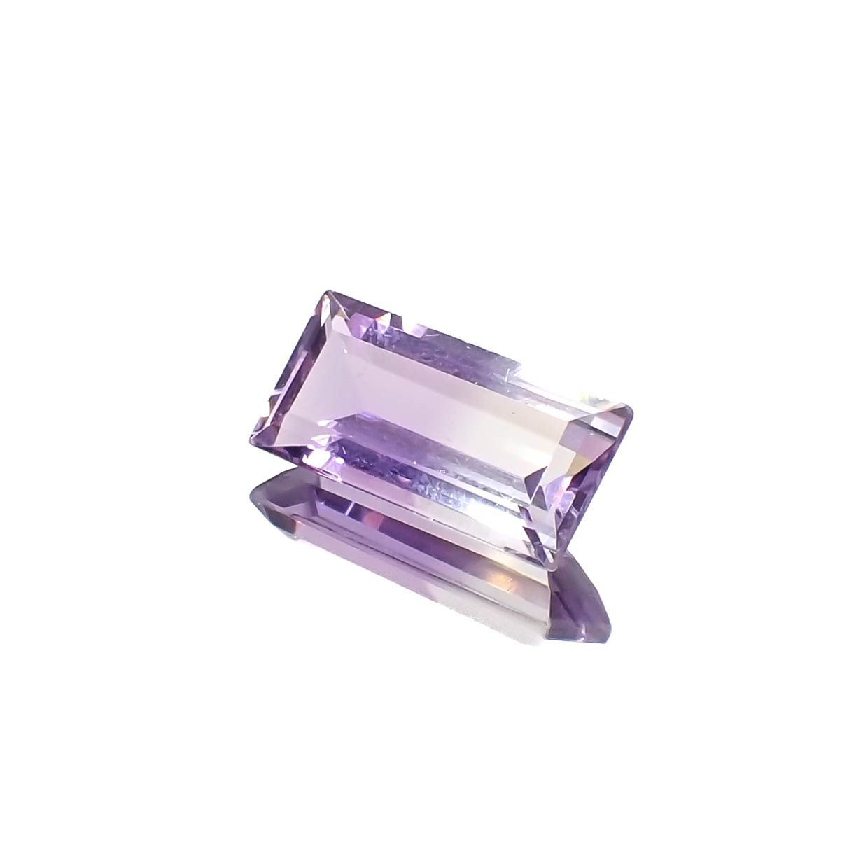 アワーグラスアメジスト モロッコ産 3.65ct[221219627]14x7mm前後