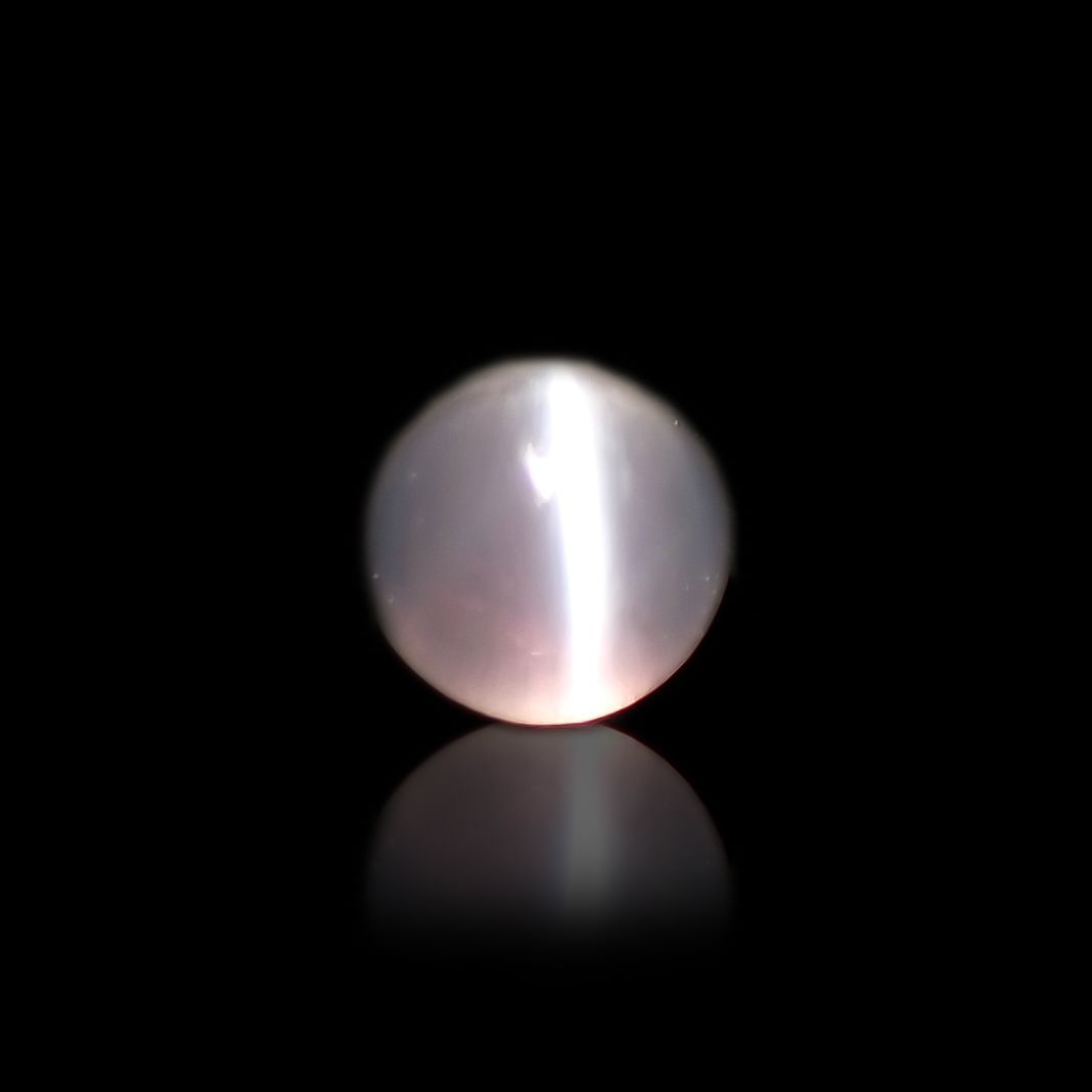 アレキサンドライトキャッツアイ インド産 0.21ct[220114071]3.2x3.1mm前後