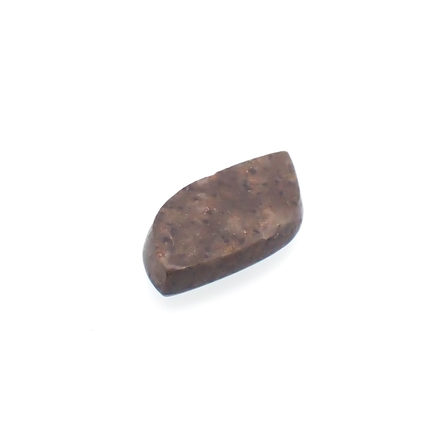 ◇フリーフォーム◇アンモライト トリプレット カナダ産 1.73ct[230823121]12.3x6.6mm前後