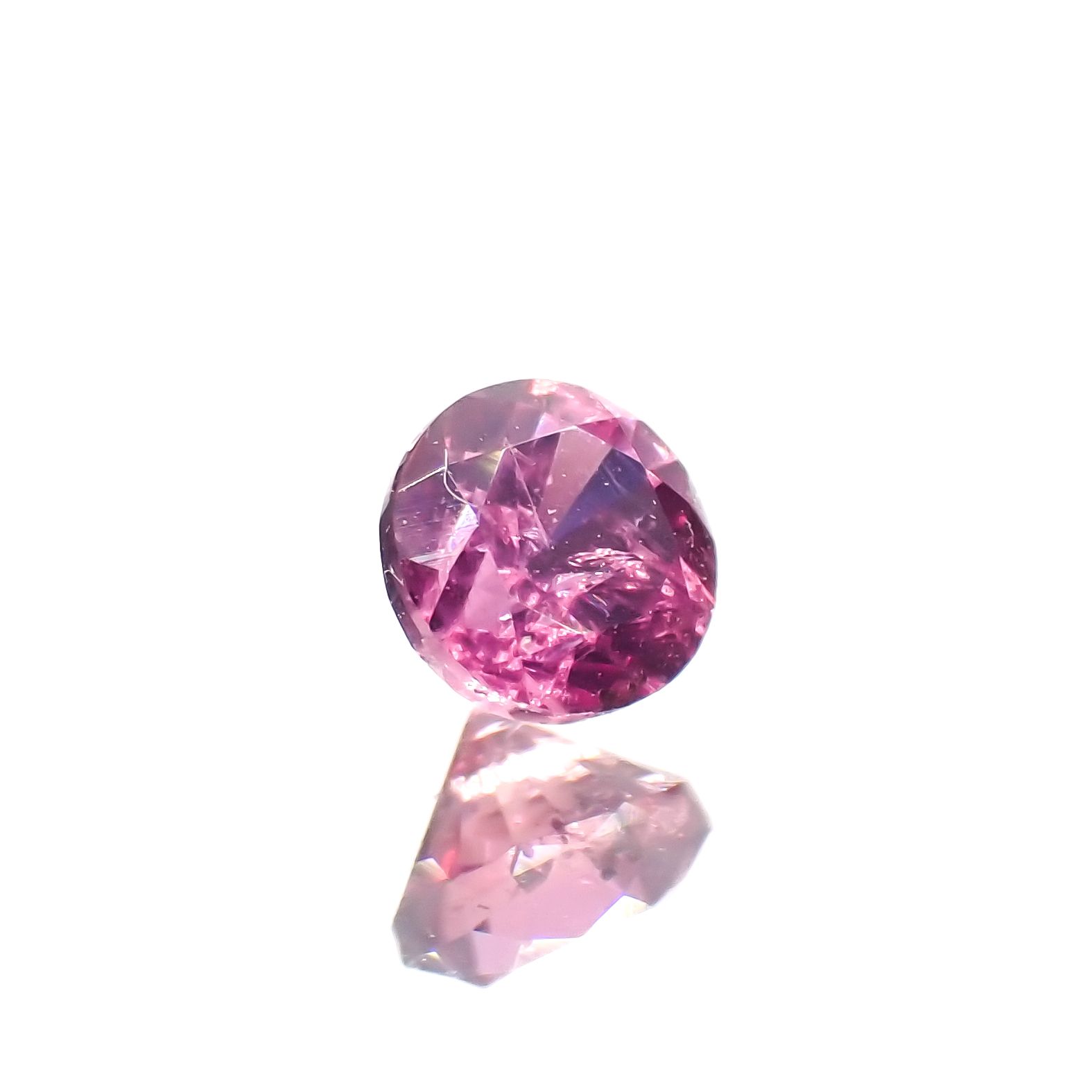 ウィンザーサファイア タンザニア・ウィンザー産 0.16ct[230421400]2.9x2.9mm前後