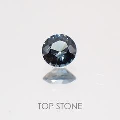 サファリン マダガスカル産 ルース 0.11ct[21018923]3×3mm前後