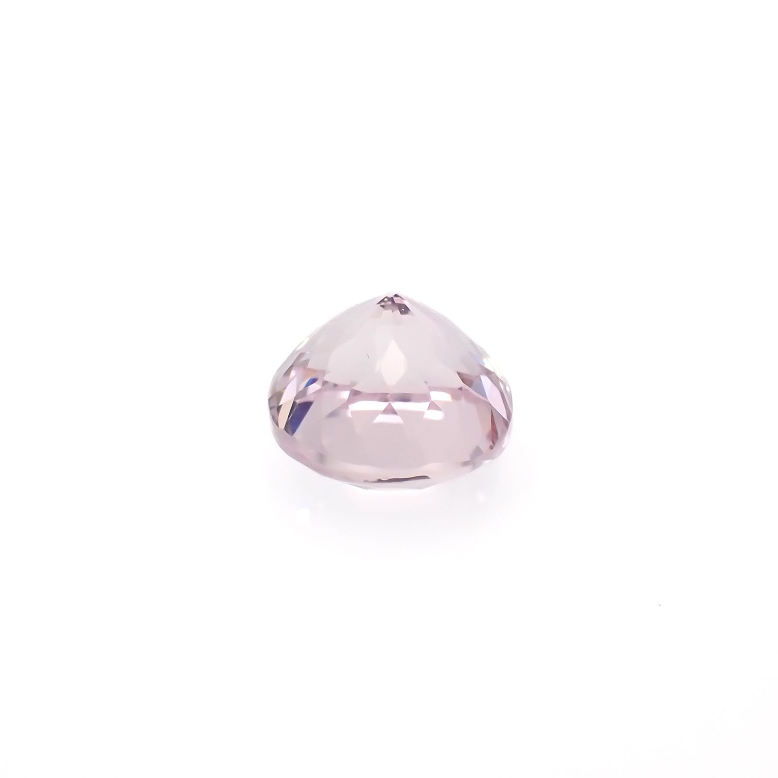 クンツァイト アフガニスタン産 2.57ct[231124355]8.1x8mm前後