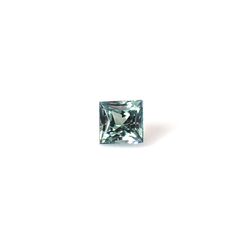 ◇プリンセスカット◇アレキサンドライト ブラジル産 EmeraldMains社製 0.082ct / 2.2x2.2mm前後 [260131577]