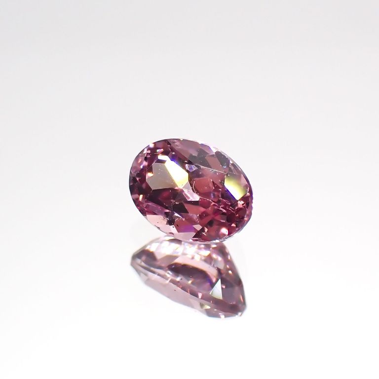 天然マラヤガーネット1.19ct【タンザニア】☆きらきら専門☆ 保っ