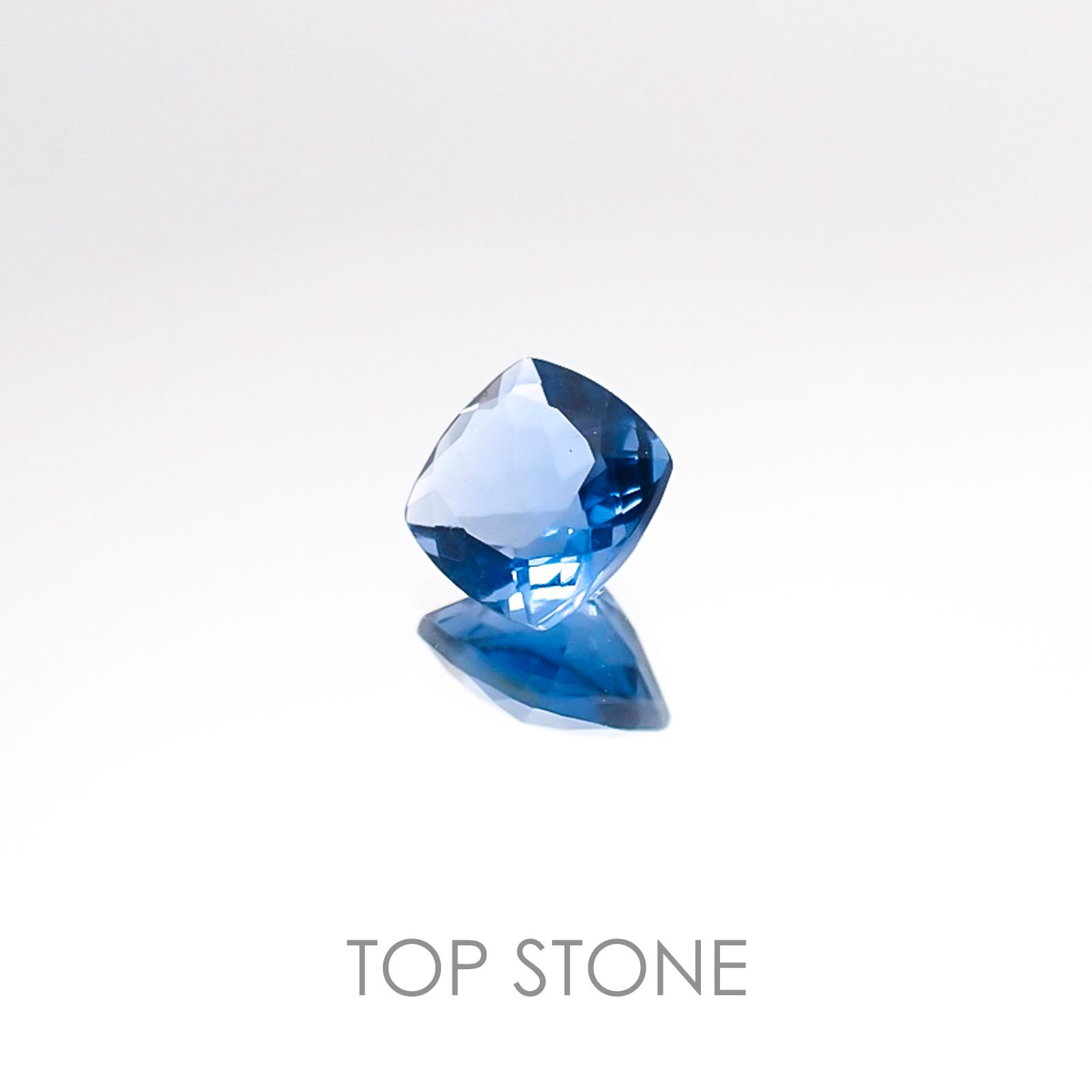 カラーチェンジフローライト ブラジル産 ルース 1.15ct[20106480]6.1×6.1mm前後
