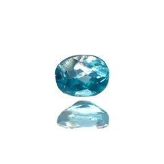 パライバトルマリン ブラジル産 0.051ct / 2.5x2mm前後 [260117037]