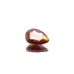 レインボーガーネット 日本・奈良県産 1.63ct [250129676]8.8x6.3mm前後