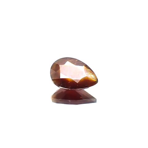 レインボーガーネット 日本・奈良県産 1.63ct [250129676]8.8x6.3mm前後