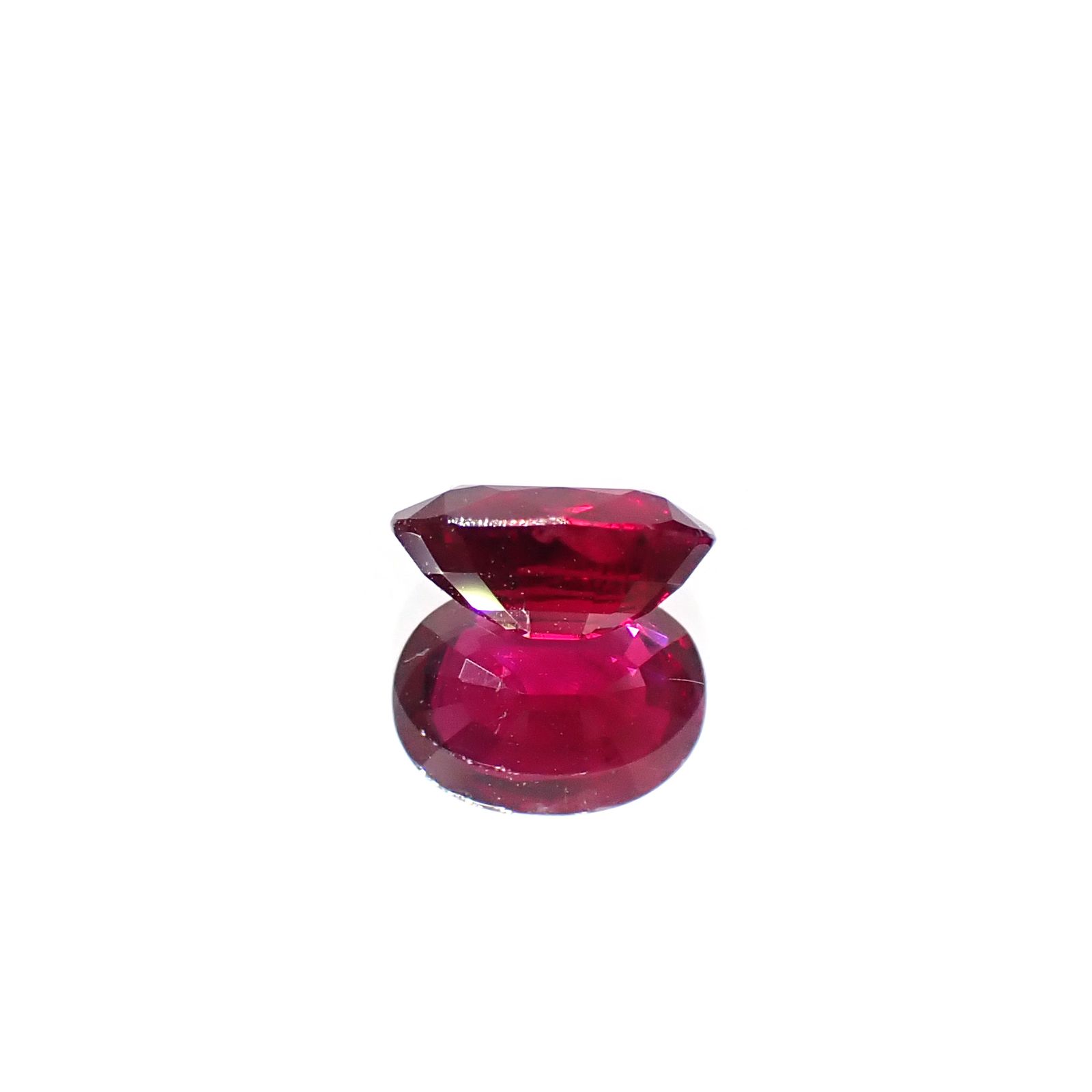 ルビー(宝石名ルビー)ビルマ産 0.88ct GIA鑑付[250630564]6.55x5