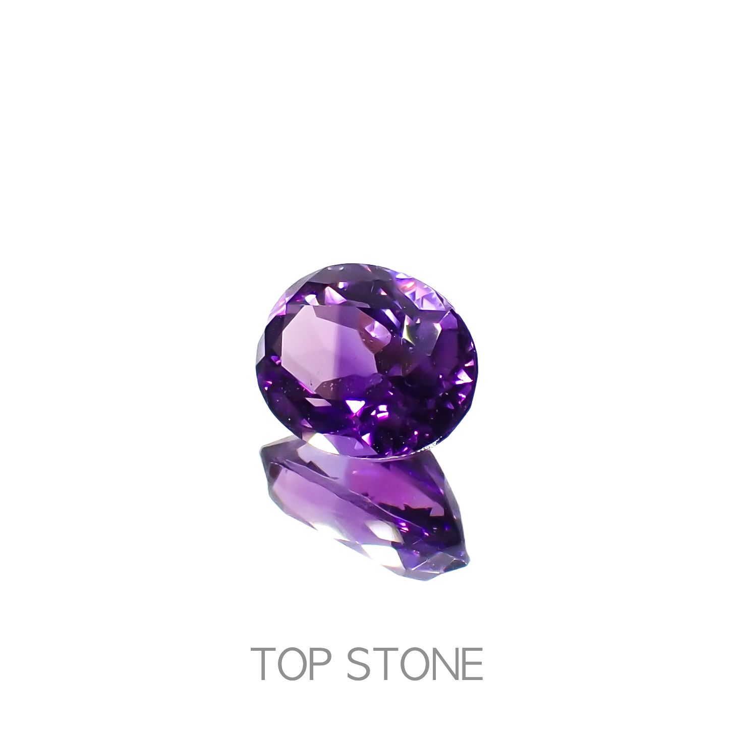 カラーシフトアメジスト ブラジル/ウルグアイ産 1.33ct[230120192]8.2x6.3mm前後